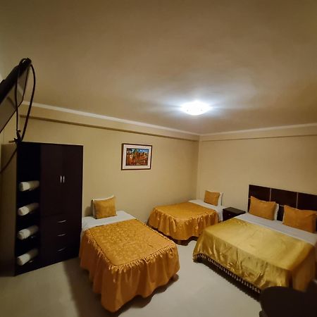 Madison Suite Τάκνα Εξωτερικό φωτογραφία