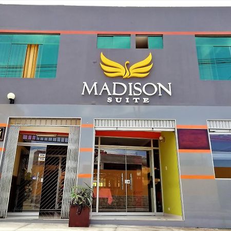 Madison Suite Τάκνα Εξωτερικό φωτογραφία