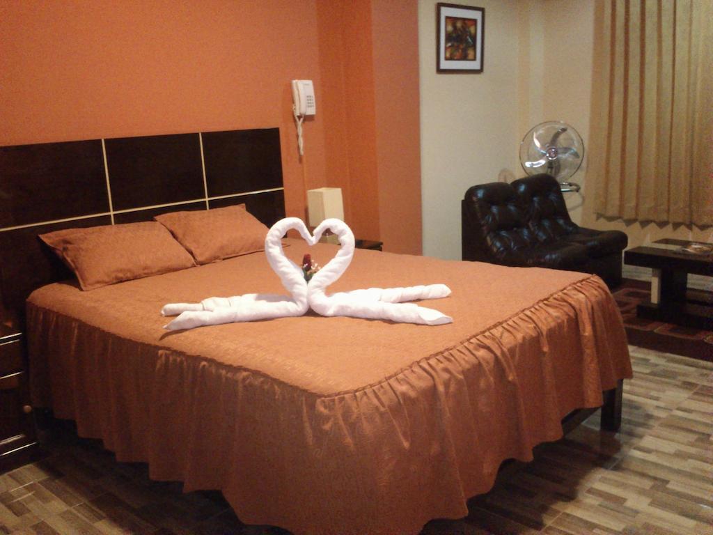 Madison Suite Τάκνα Δωμάτιο φωτογραφία