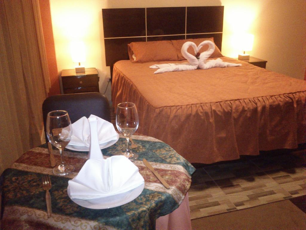 Madison Suite Τάκνα Εξωτερικό φωτογραφία