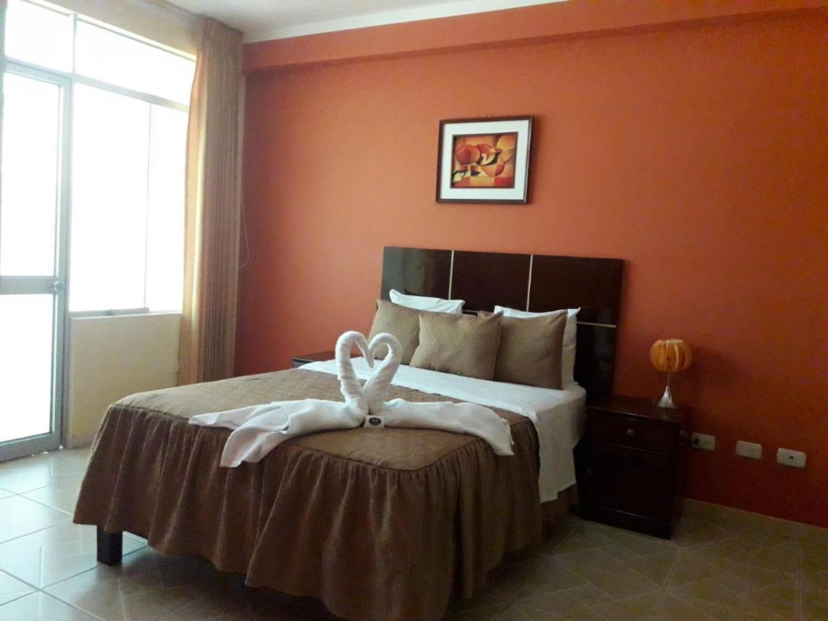 Madison Suite Τάκνα Εξωτερικό φωτογραφία