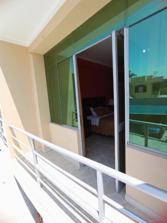 Madison Suite Τάκνα Εξωτερικό φωτογραφία