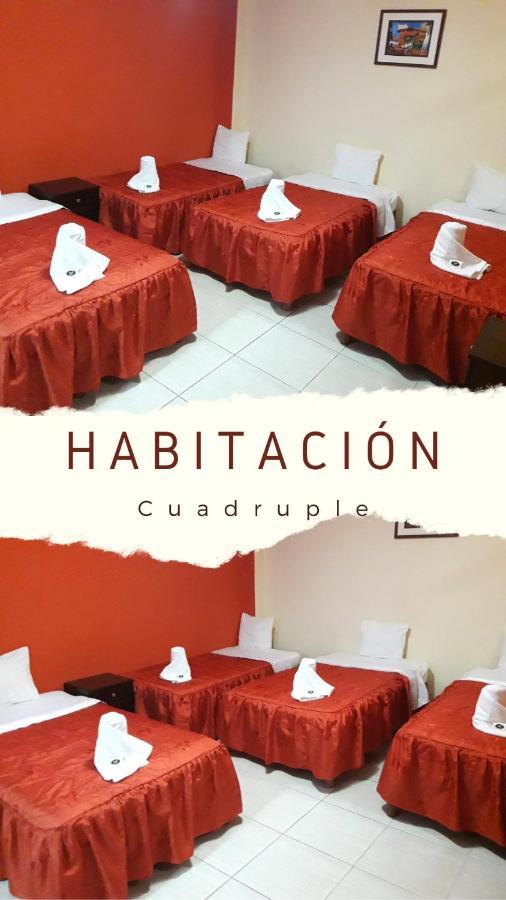 Madison Suite Τάκνα Εξωτερικό φωτογραφία