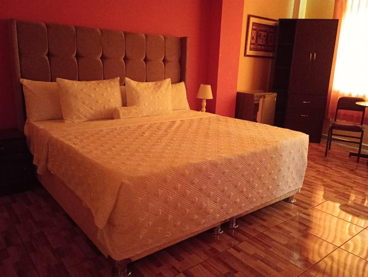 Madison Suite Τάκνα Εξωτερικό φωτογραφία