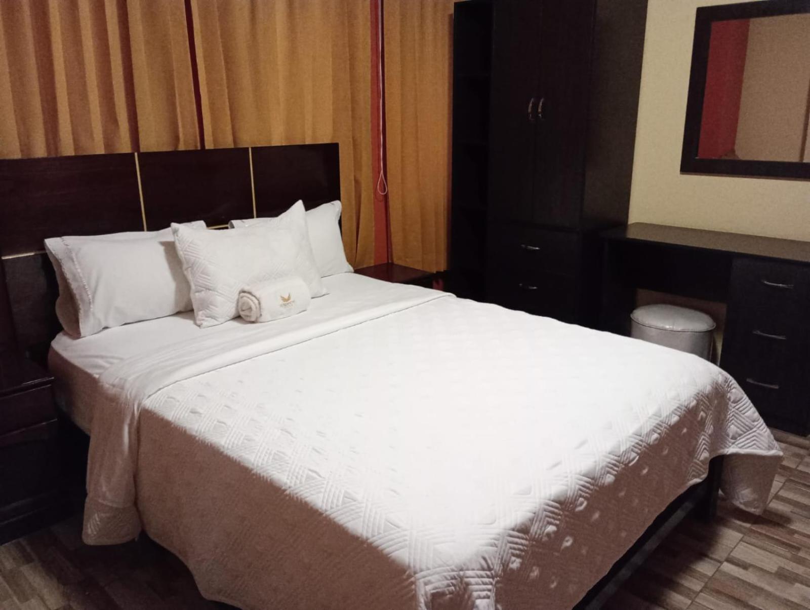 Madison Suite Τάκνα Εξωτερικό φωτογραφία