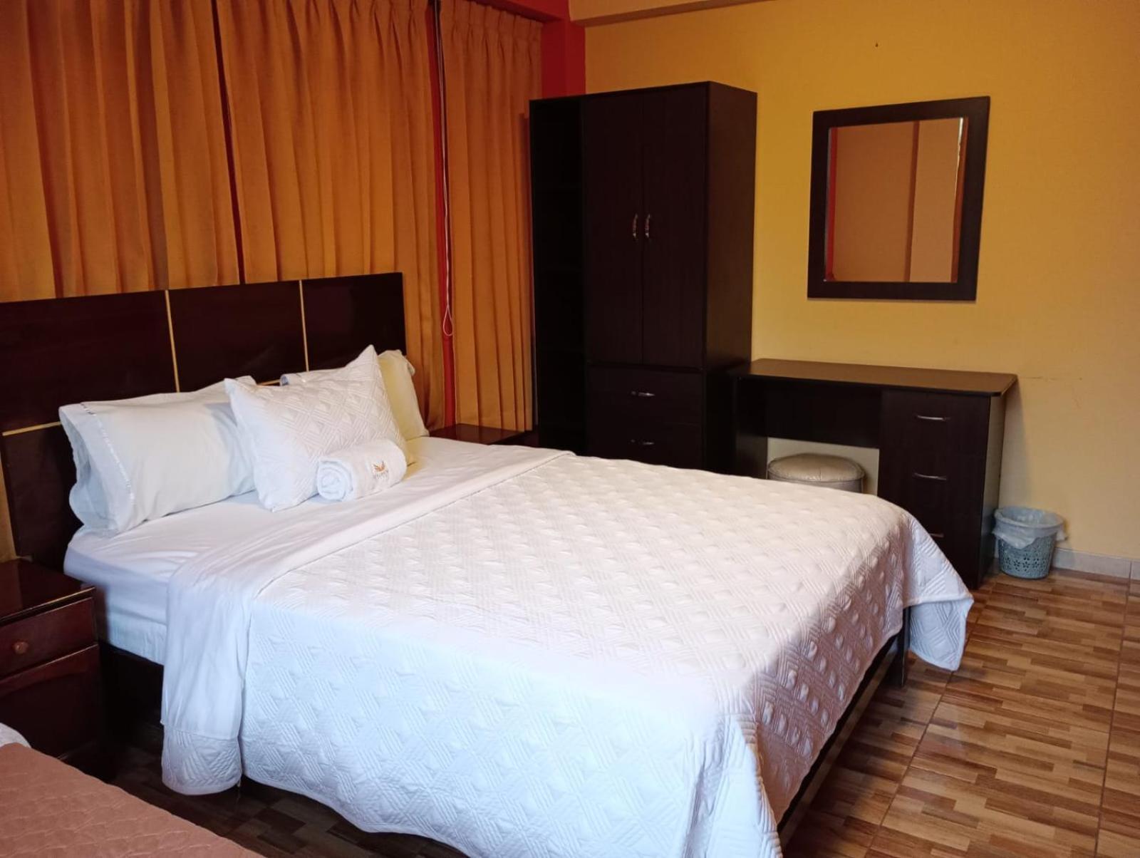 Madison Suite Τάκνα Εξωτερικό φωτογραφία