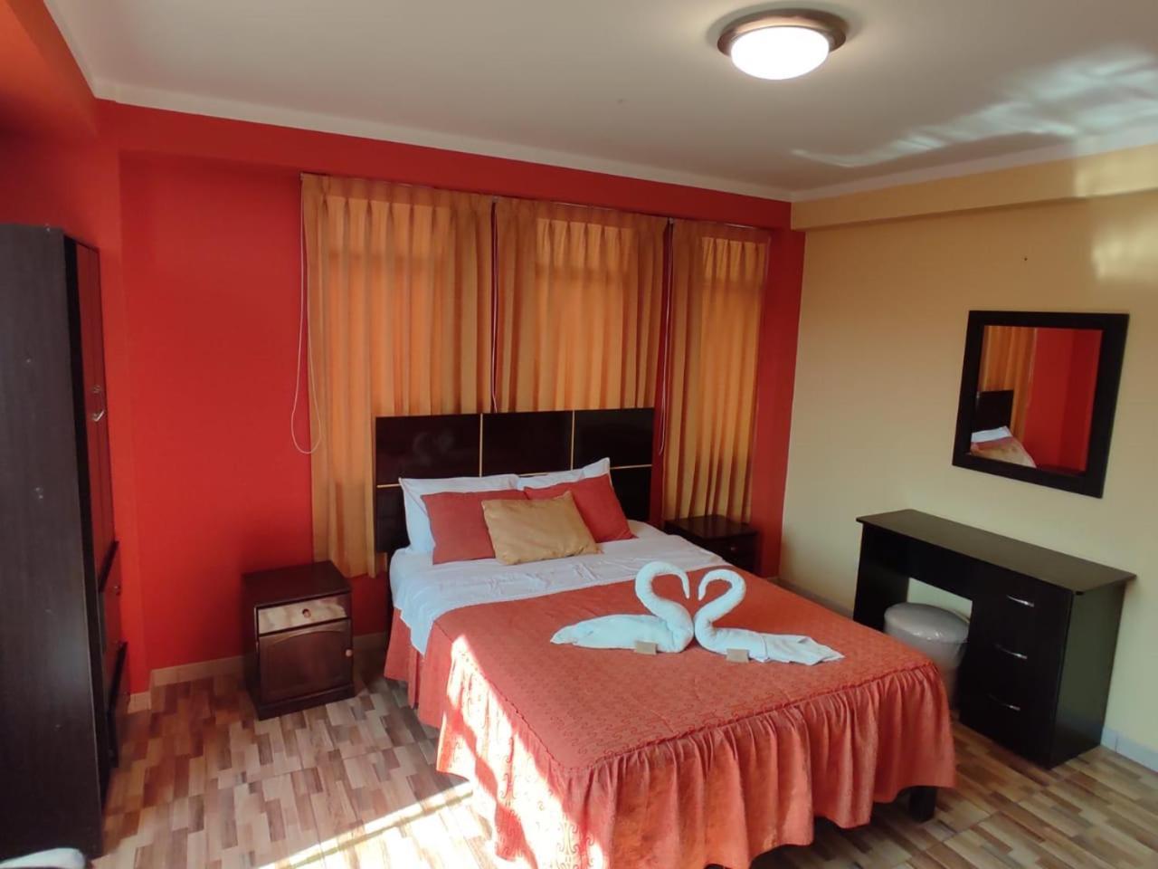 Madison Suite Τάκνα Εξωτερικό φωτογραφία