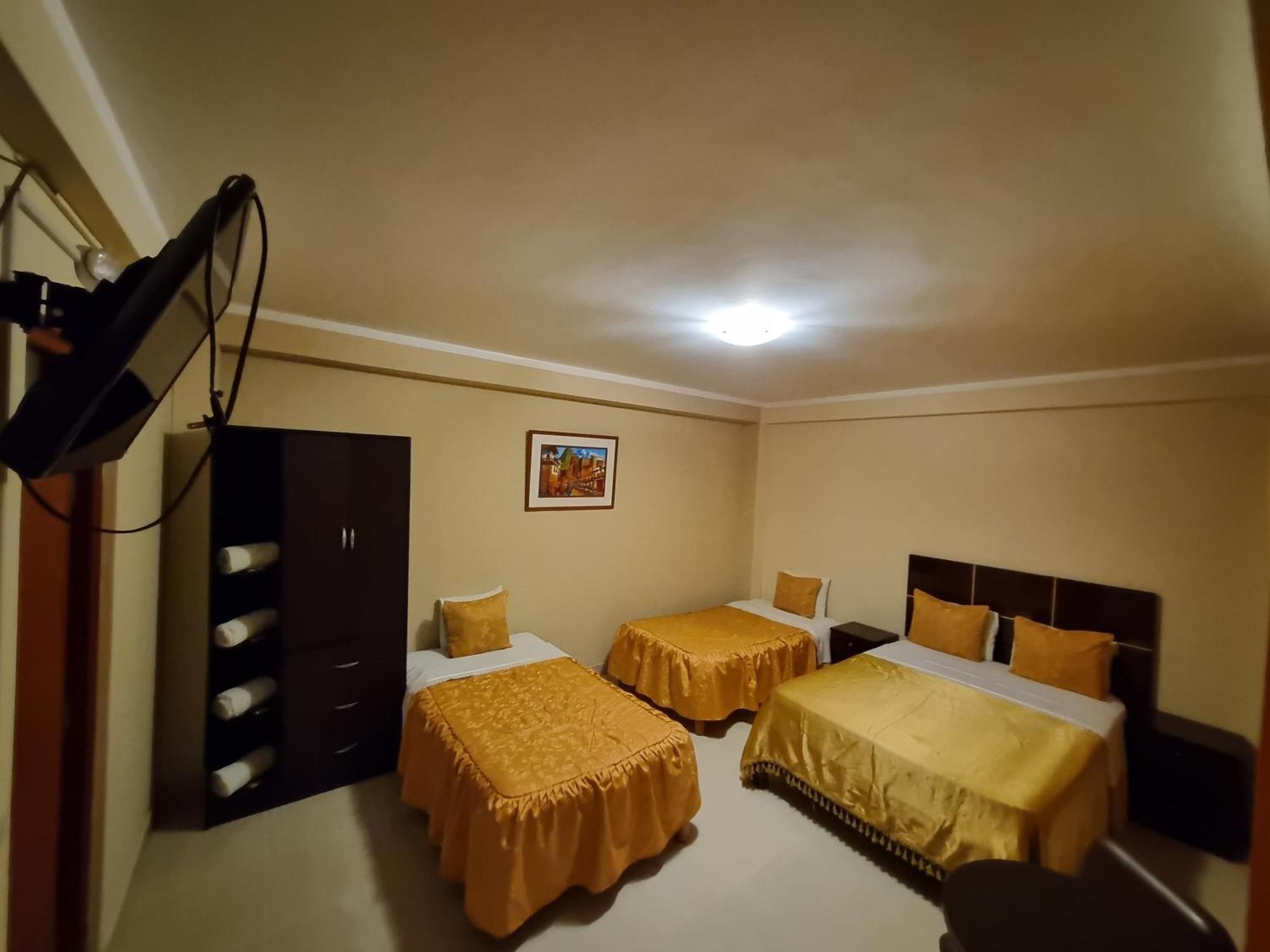 Madison Suite Τάκνα Εξωτερικό φωτογραφία