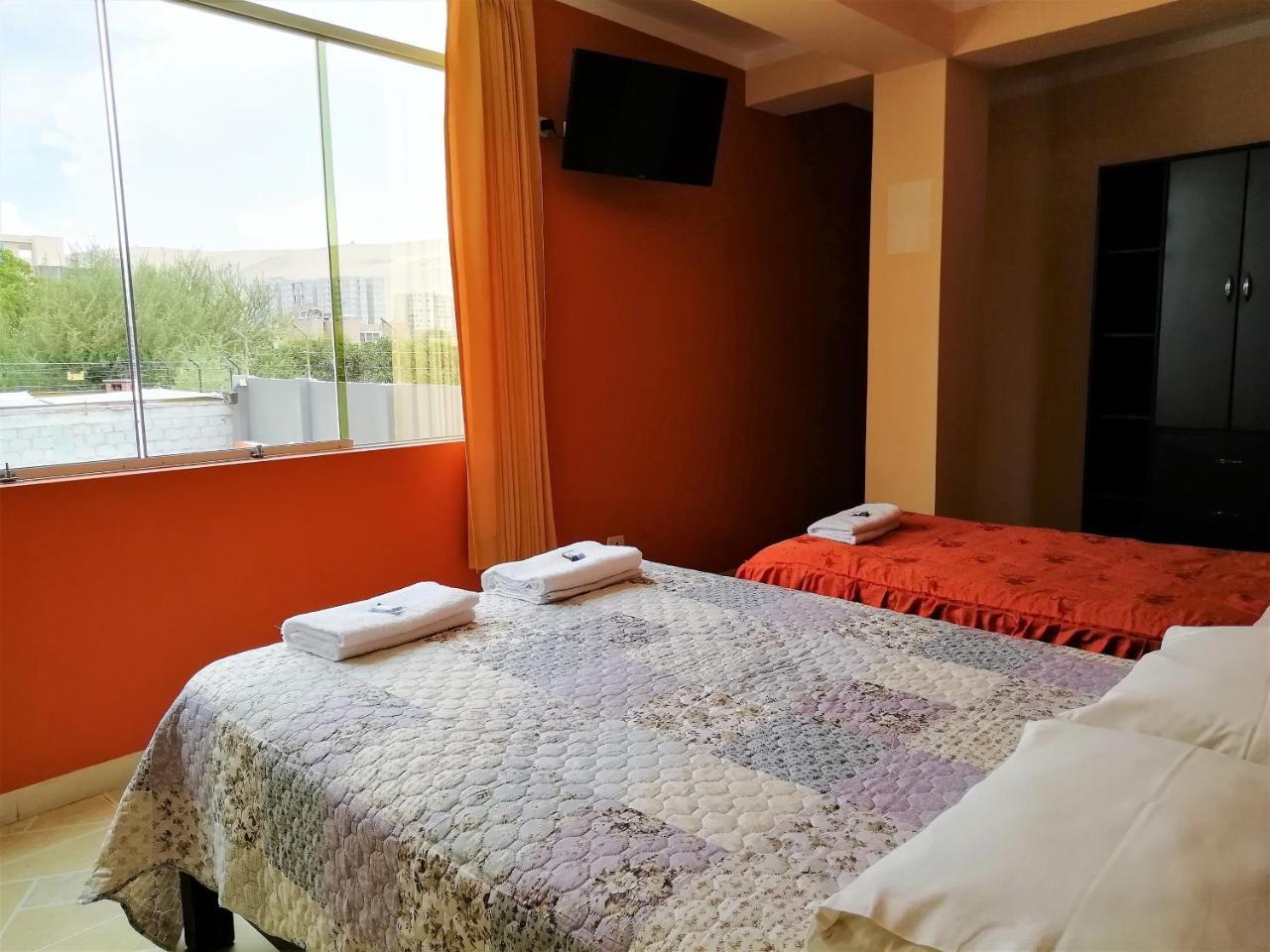 Madison Suite Τάκνα Εξωτερικό φωτογραφία
