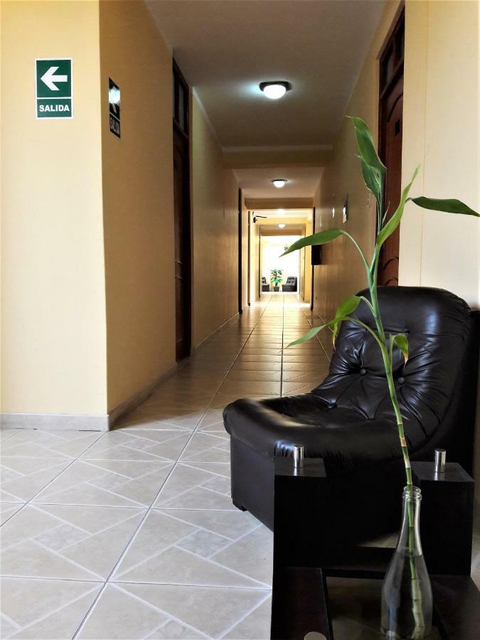 Madison Suite Τάκνα Εξωτερικό φωτογραφία