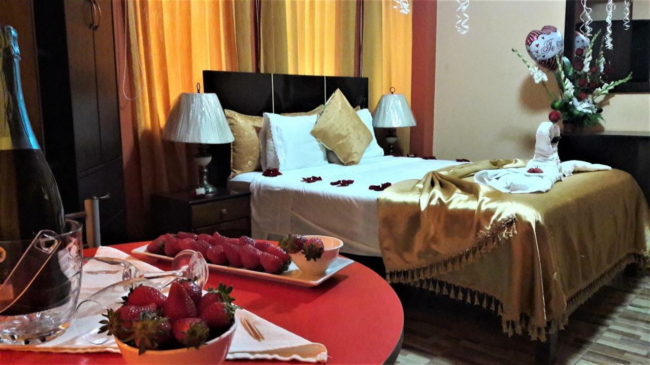 Madison Suite Τάκνα Εξωτερικό φωτογραφία