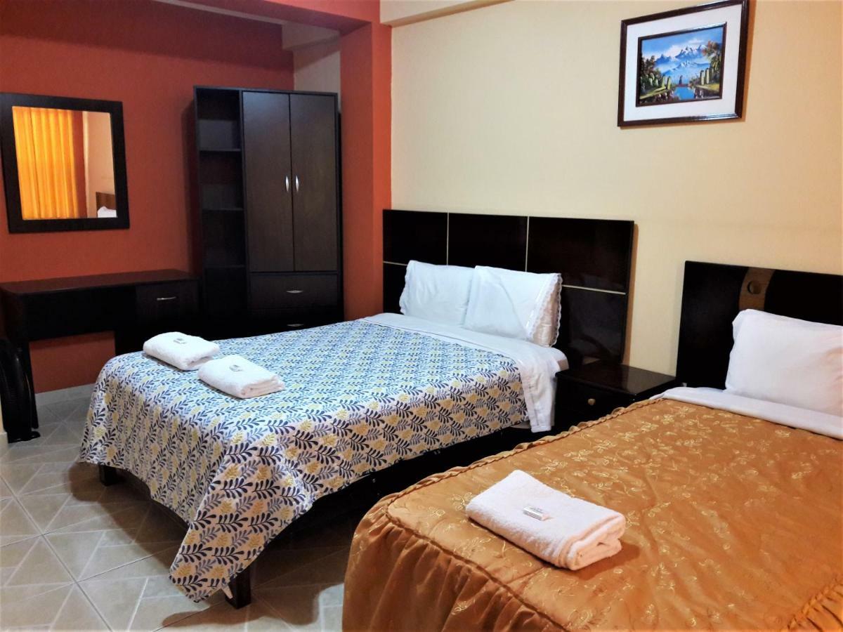 Madison Suite Τάκνα Εξωτερικό φωτογραφία