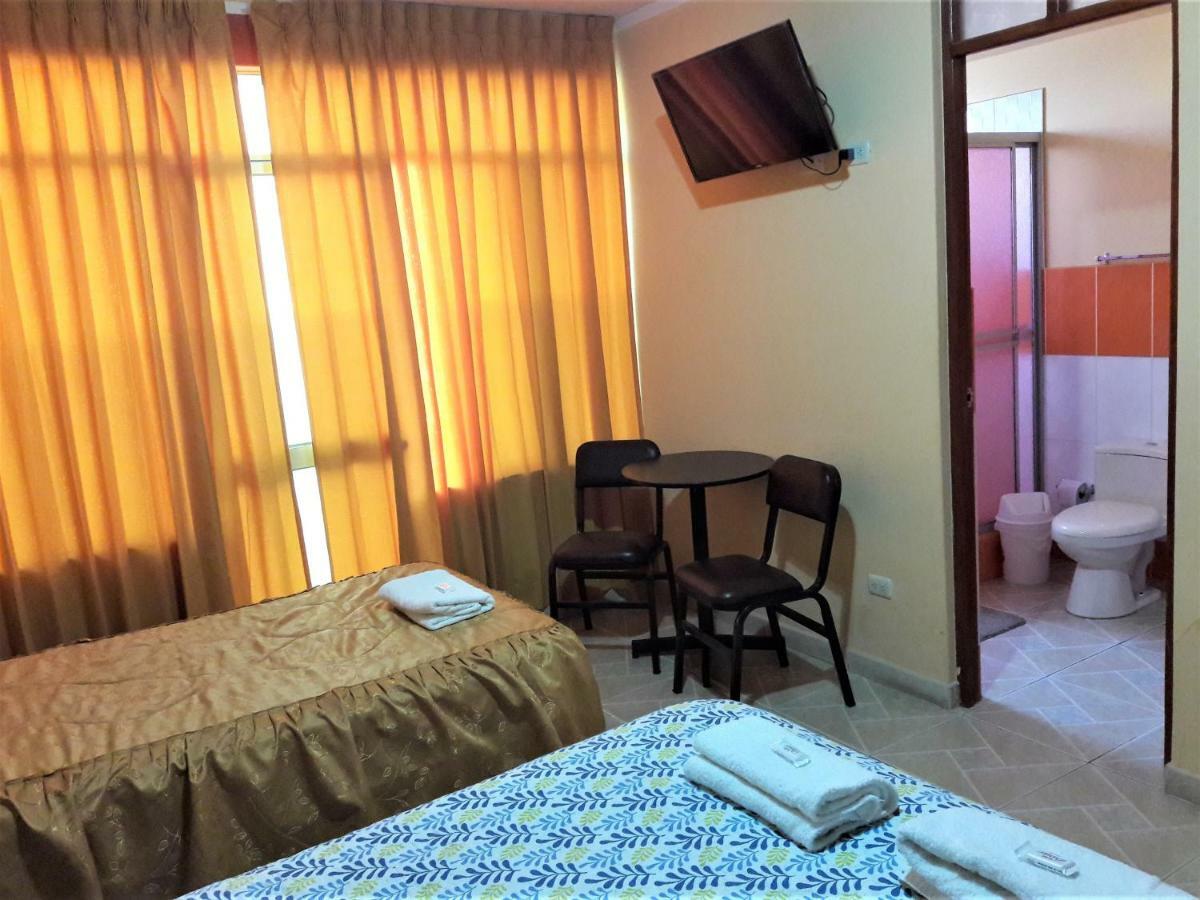 Madison Suite Τάκνα Εξωτερικό φωτογραφία